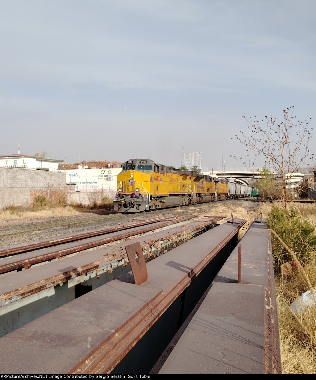 UP 6480 UP 9023 UP 5390